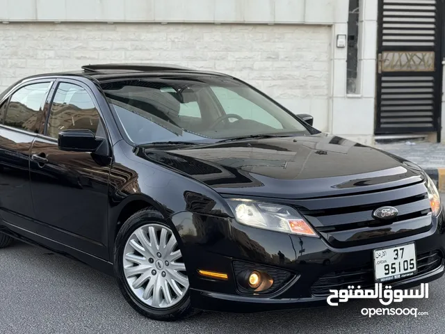 فورد فيوجن 2010 ford fusion
