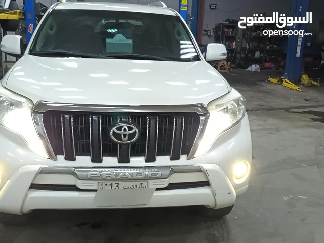 Used Toyota Prado in Farwaniya