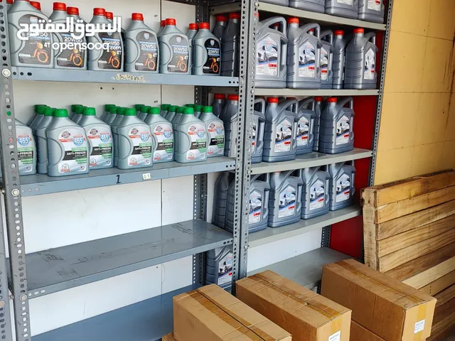 Auto Spare parts Shop in Prime Location for sale