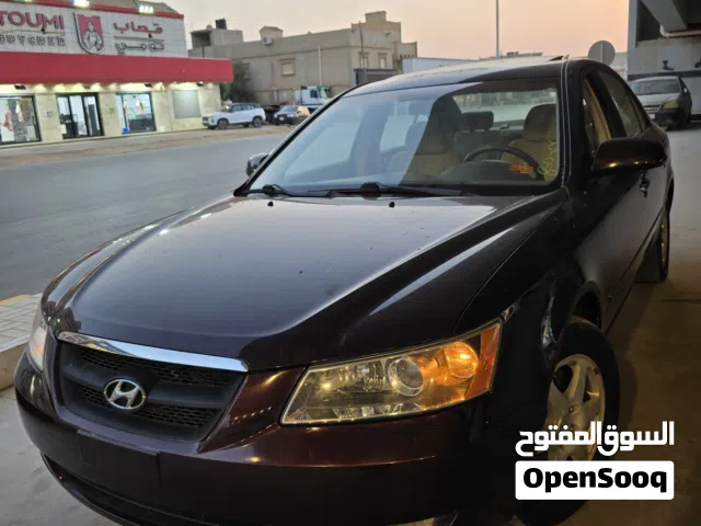 hyundai sonata 2006