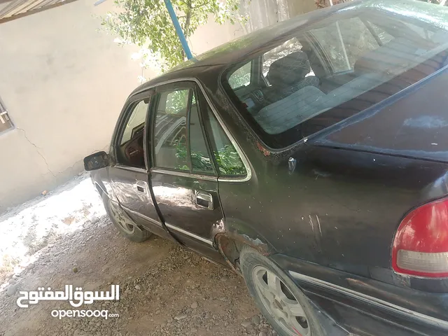 سيارة برنس مستعملة محتاجة كهربائيات موديل 1997 ب29ورقة وبيهة مجال للطيبين باب خلف السايق مو شغال