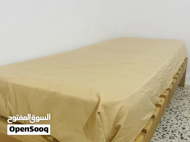 سرير نوم فردي مخدوم خدمه