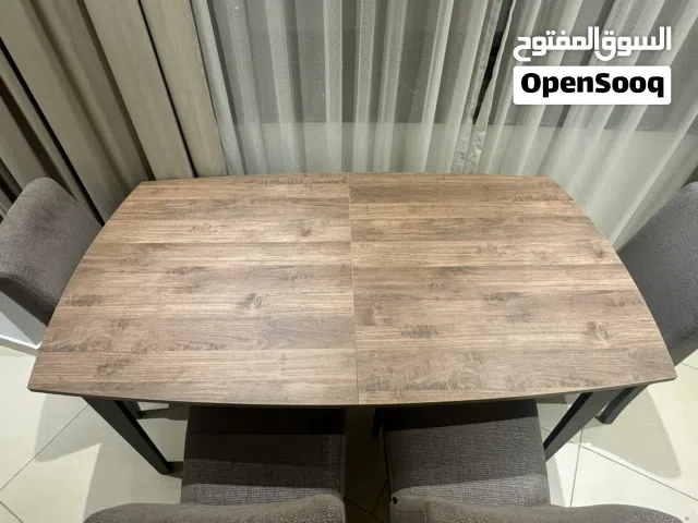 Modern dining table