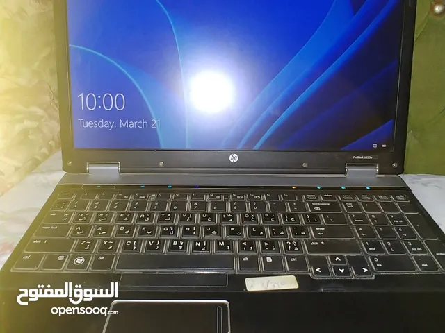 Windows HP for sale  in Fayoum