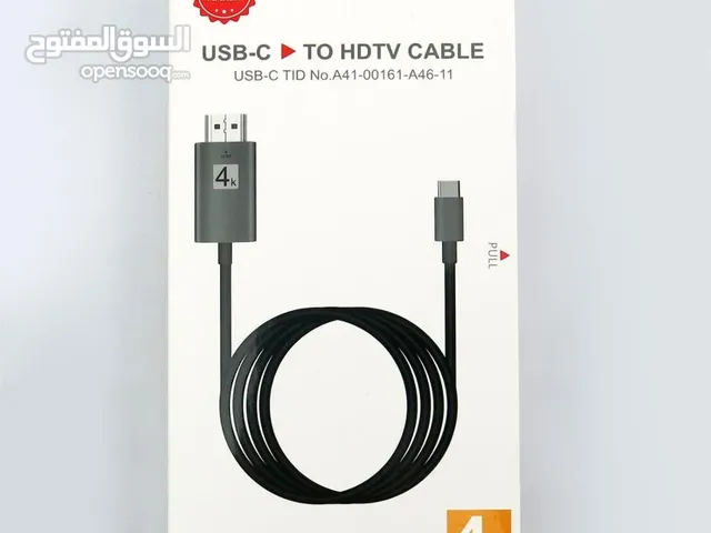 Type-C to HDMI 4K Adapter 2Meter New