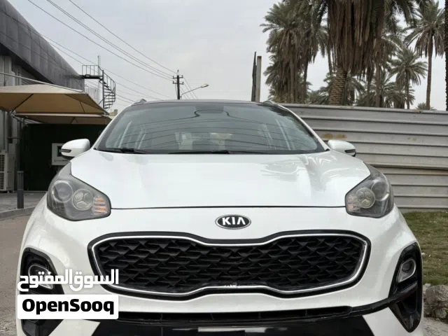 2020 كيا سبورتاج GT-Line