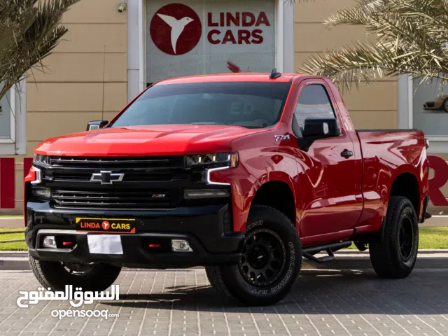 Chevrolet Silverado 1500 LT Z71 Regular Cab 2021 GCC under Warranty