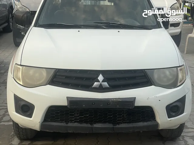 Used Mitsubishi L200 in Sharjah