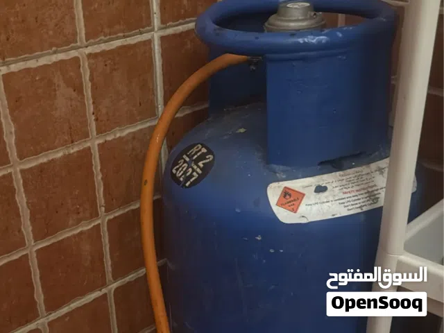 فرن وجرة غاز