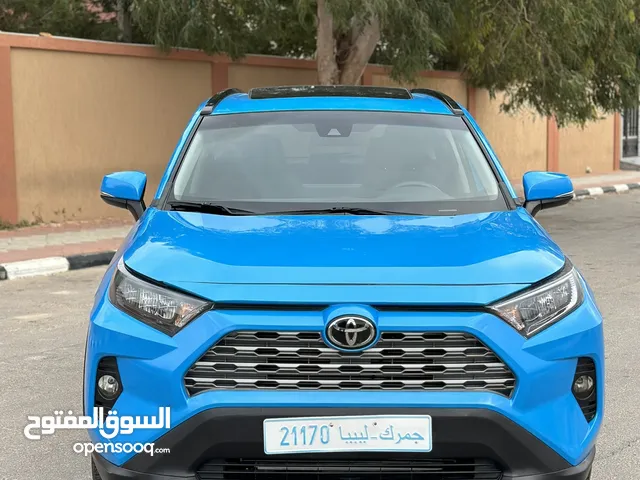 Toyota RAV 4 2020 in Misrata