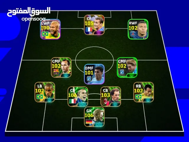 PES Accounts and Characters for Sale in Casablanca