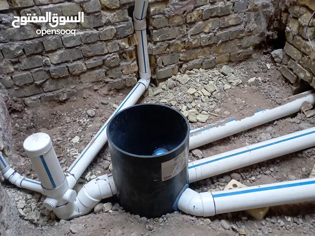 ماجد للتأسيسات الصحية والكهربائيه