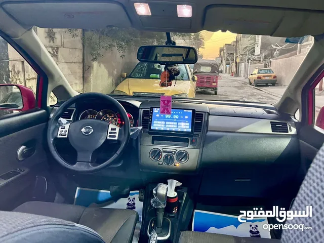 Used Nissan Versa in Baghdad