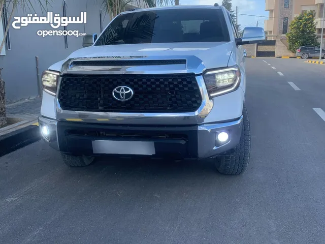 New Toyota Tundra in Tripoli