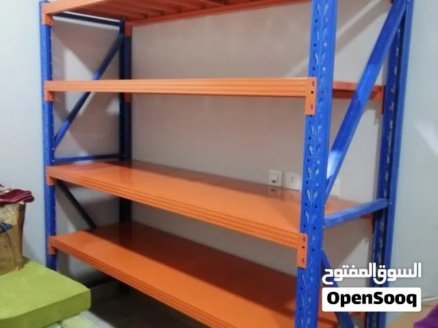 ارفف تخزين قوية