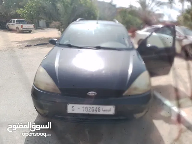 Used Ford Focus in Misrata