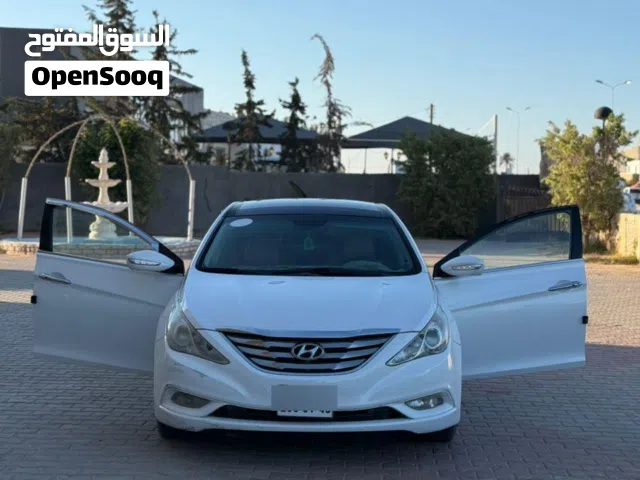 2012 Hyundai Sonata Limited