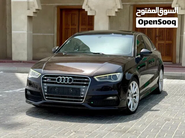 2016, أودي, A3, S3 Sedan