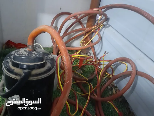 كمبريسر للنفخ لدراجات هوائية