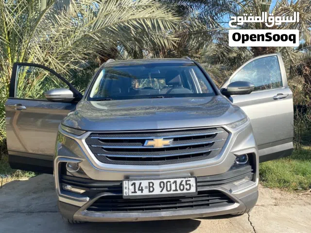 Used Chevrolet Captiva in Basra