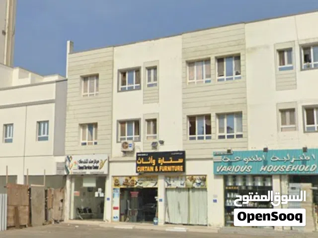 محل للإيجار في المعبيلة قرب نيستو
