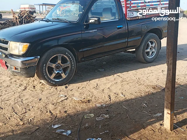 Used Toyota Hilux in Al Hudaydah