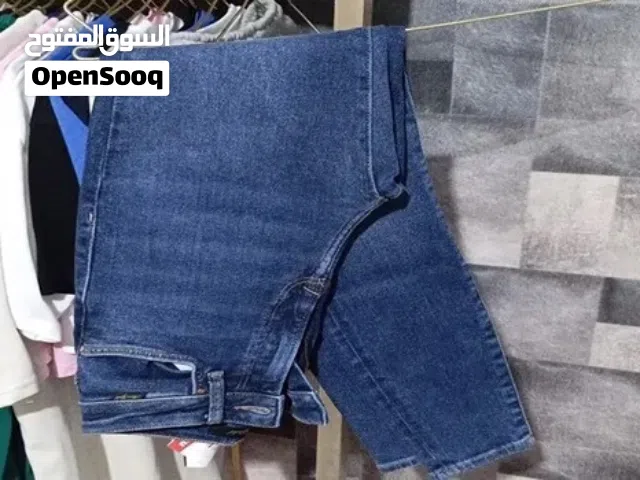 بالة من الجينز الرجالي ماركات أمريكية الـ 3 بلاطين