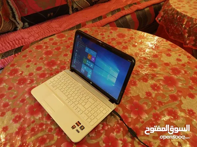 HP Pavilion g6 1 tb stockage, 6 gb ram