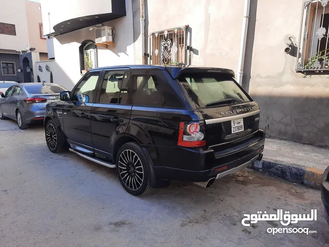 Used Land Rover Range Rover Sport in Tripoli