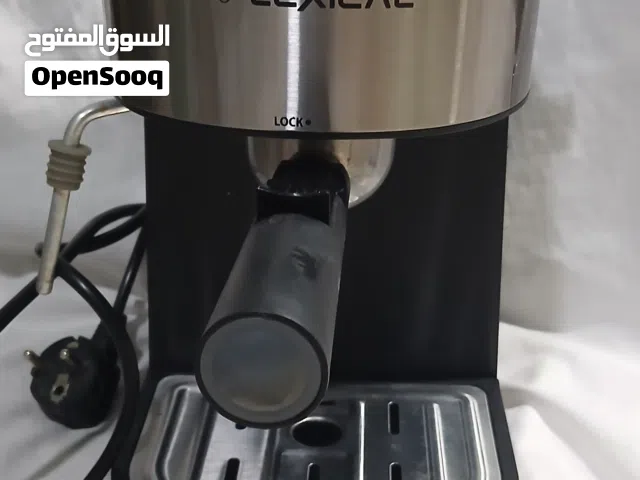 ماكينة اسبريسو مستعملة للبيع وبحالة جيدة وعلى الفحص