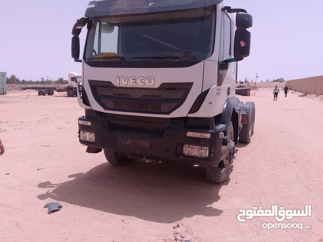 Tractor Unit Iveco 2015 in Ajdabiya