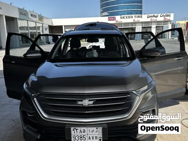 2023 Chevrolet Captiva LT