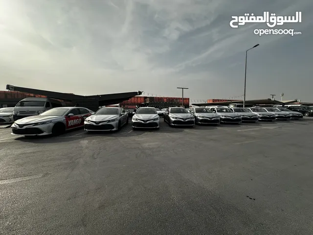 Used Toyota Camry in Sharjah