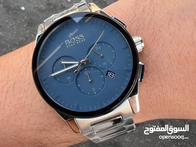 Analog Quartz Hugo Boss watches  for sale in Amman