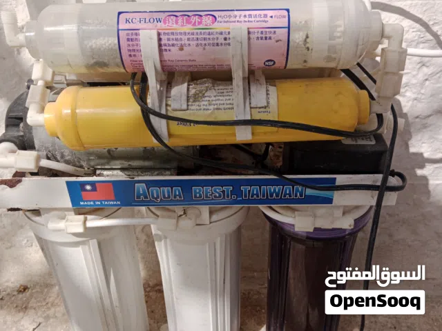 للبيع فلتر ماءبحاله جيده مستعمل