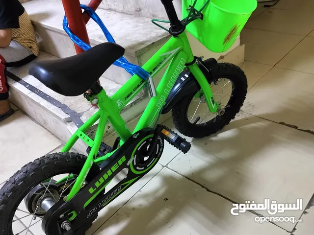 kid cycle for sale, it's good condition and neat n clean, with Air pump&chain lock.