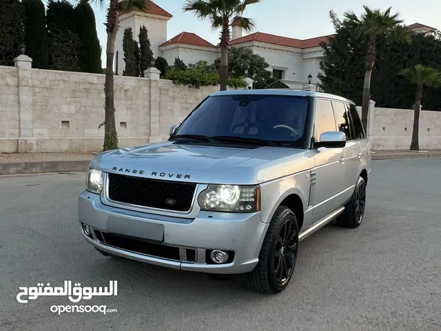 رنج روفر فوج اتوبيوغفري أعلى صنف فحص كامل استخدام شخصي موديل 2010 اصلي