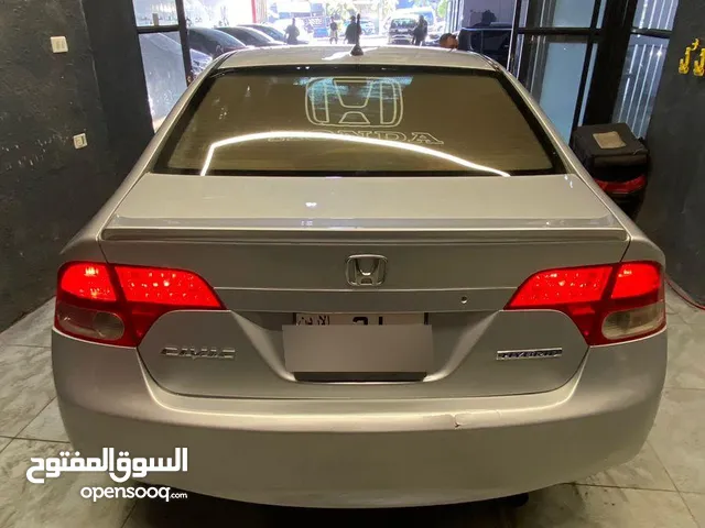 Used Honda Civic in Zarqa