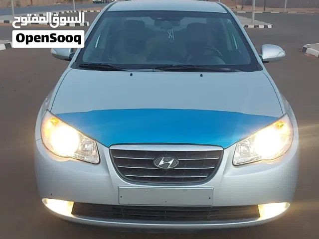 2010 Hyundai Avante SE