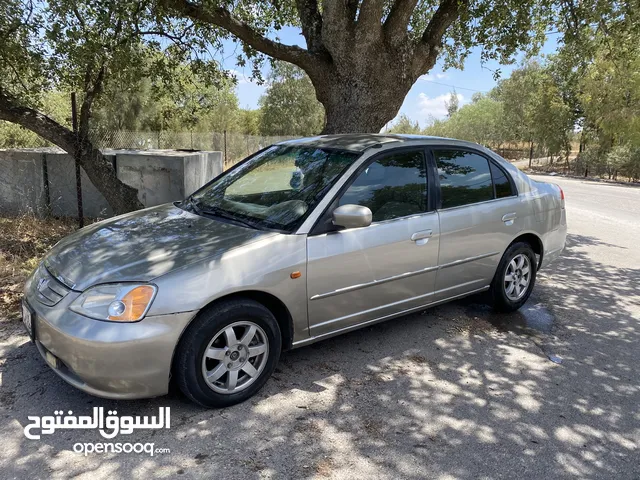هوندا سيفيك 2003 اتوماتيك