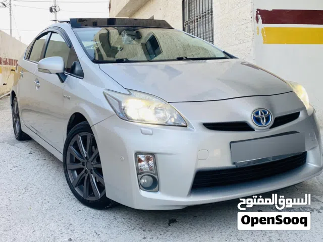 2010 تويوتا بريوس Prius