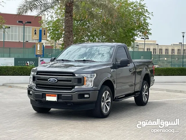 Ford F 150 Sport 4x4 Model 2020