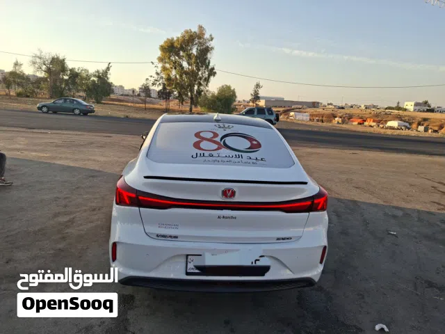 2021 شانجان ايدو EV