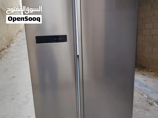 عرض نااار على ثلاجة ناشونال الكتريك سايد باي سايد 570 لتر صافي توفير طاقه A++