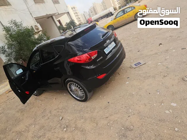 New Hyundai Tucson in Tripoli