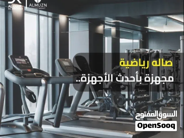 تملك الآن شقة 2BHK فاخرة بواحة المعرفة بالقرب من الخدمات موقع مميز و منطقه واعده و سهله الوصول