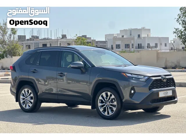 تويوتا رافور Premium موديل 2025 ممشى 2000