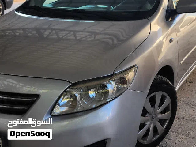 2008 Toyota Corolla XLE