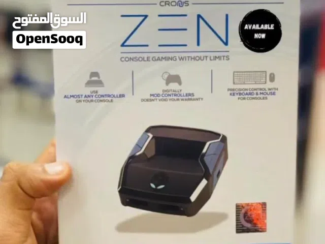 CronsZen Converter in Stock