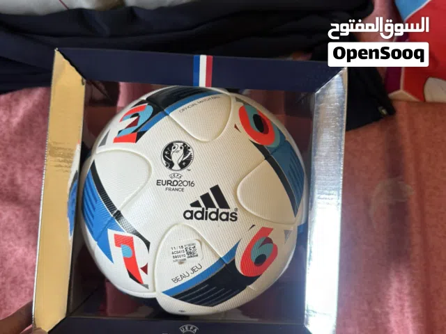 كورة قدم EURO 2016 FRANCE Adidas Official match ball  كرة قدم اصلية